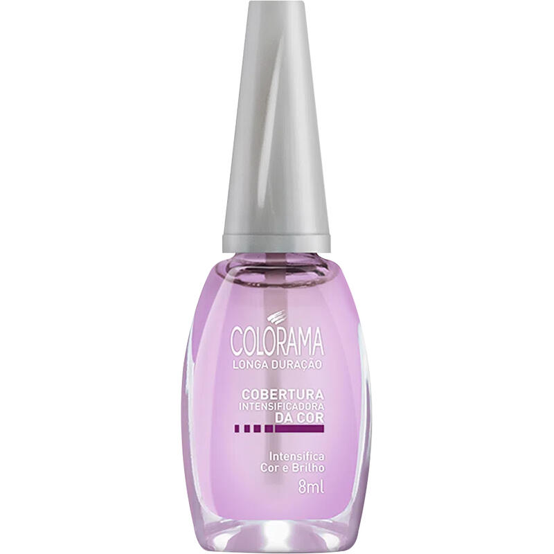 Esmalte Colorama Cobertura Inten da Cor un