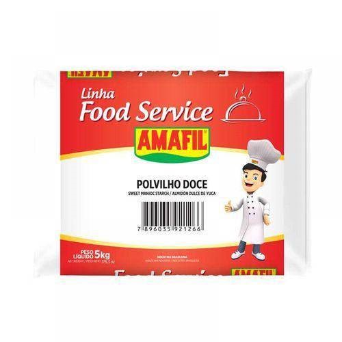 Polvilho Doce Amafil Premium 5kg