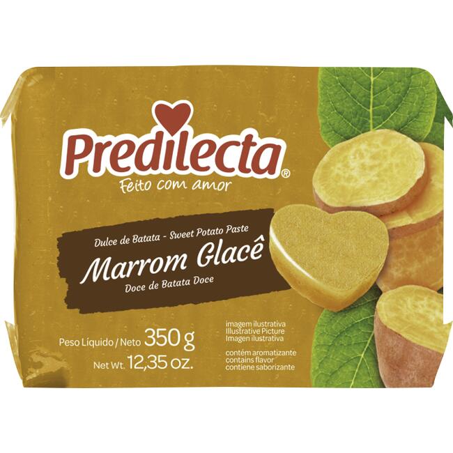 Marrom Glace PREDILECTA 350g