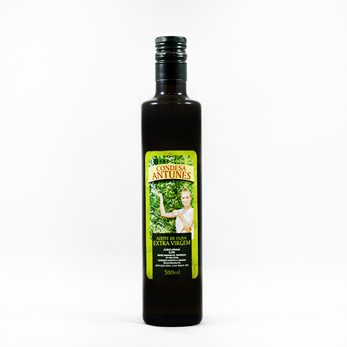 Azeite De Oliva Condesa Antunes Extra Virgem 500ml