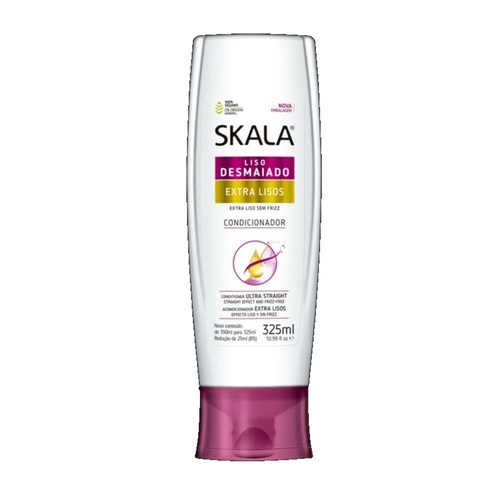 Condicionador Extra Lisos Skala 325ml