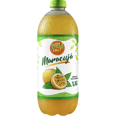 Suco Delifrut Maracujá 1,5L