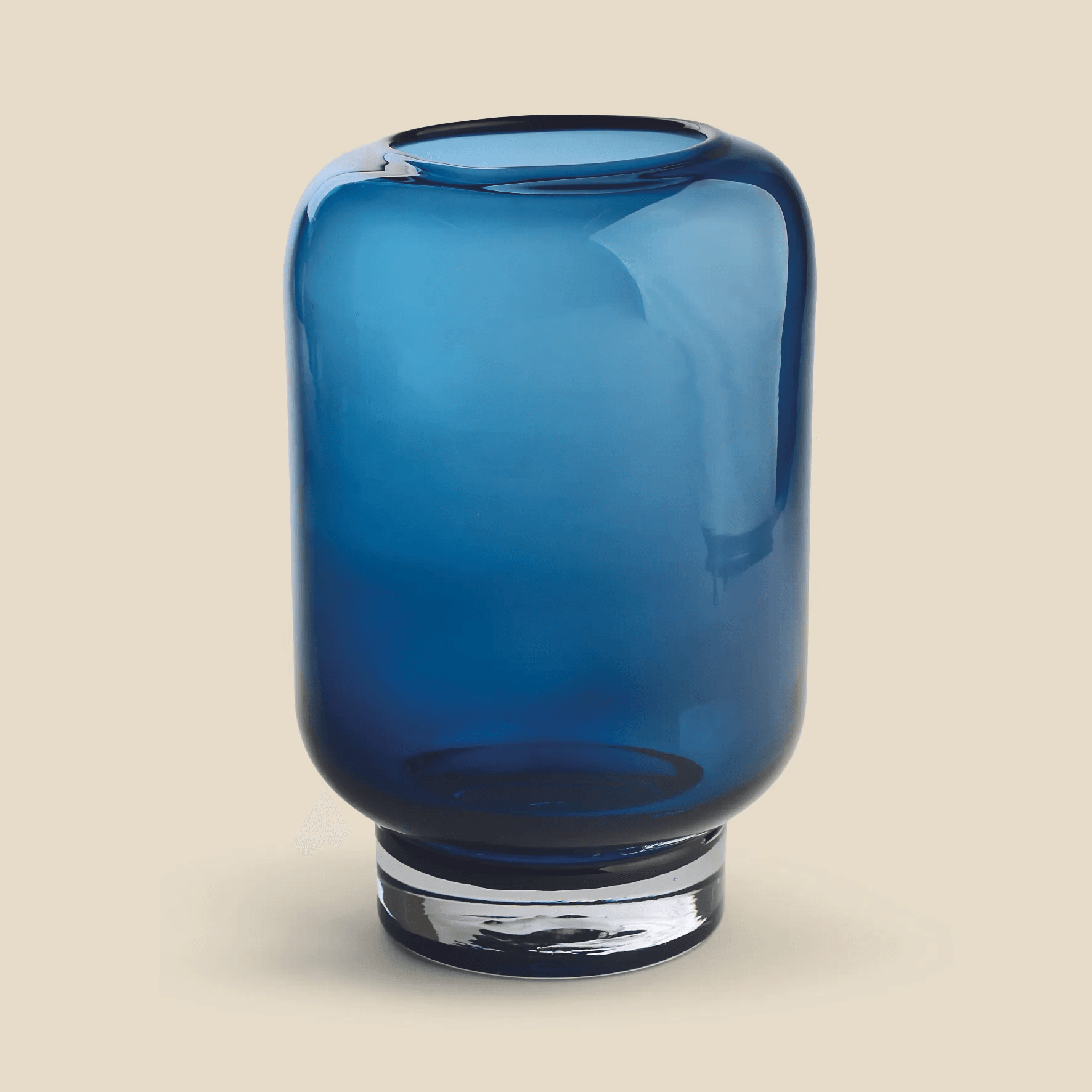 Vaso Vidro Marine 18.5x42cm - A\CASA