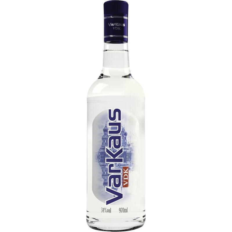 Bebida Alcoólica Varkaus VDK 970ml