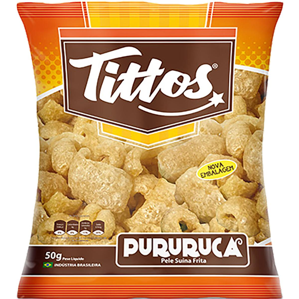 Pururuca Tittos 45g