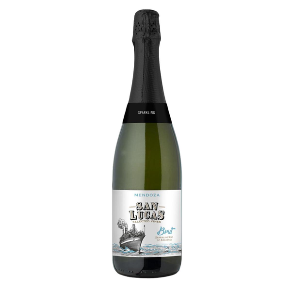 Espumante Argentino San Lucas 750ml - Brut