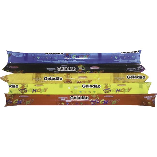 Gelado Chopy Pipolandia 100ml
