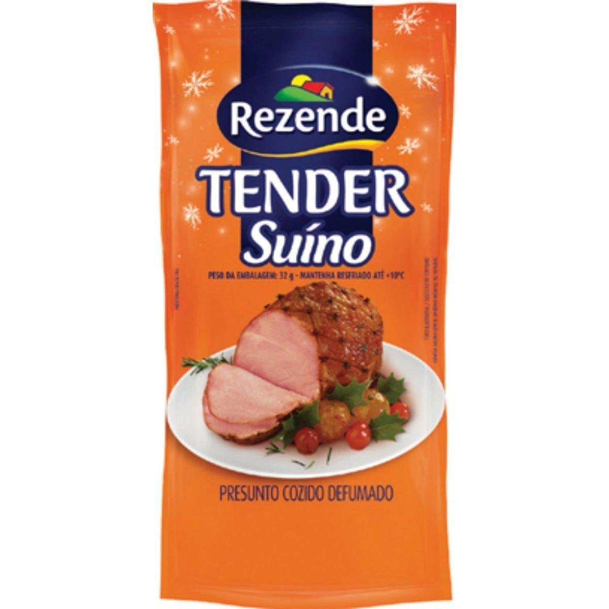 Tender Suíno Rezende 1,1 Kg
