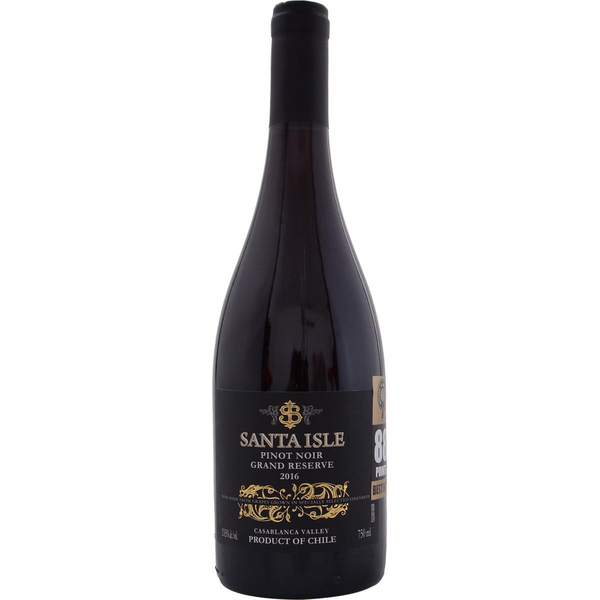 Vinho Chileno Santa Isle Grand Reserva 750ml - Pinot