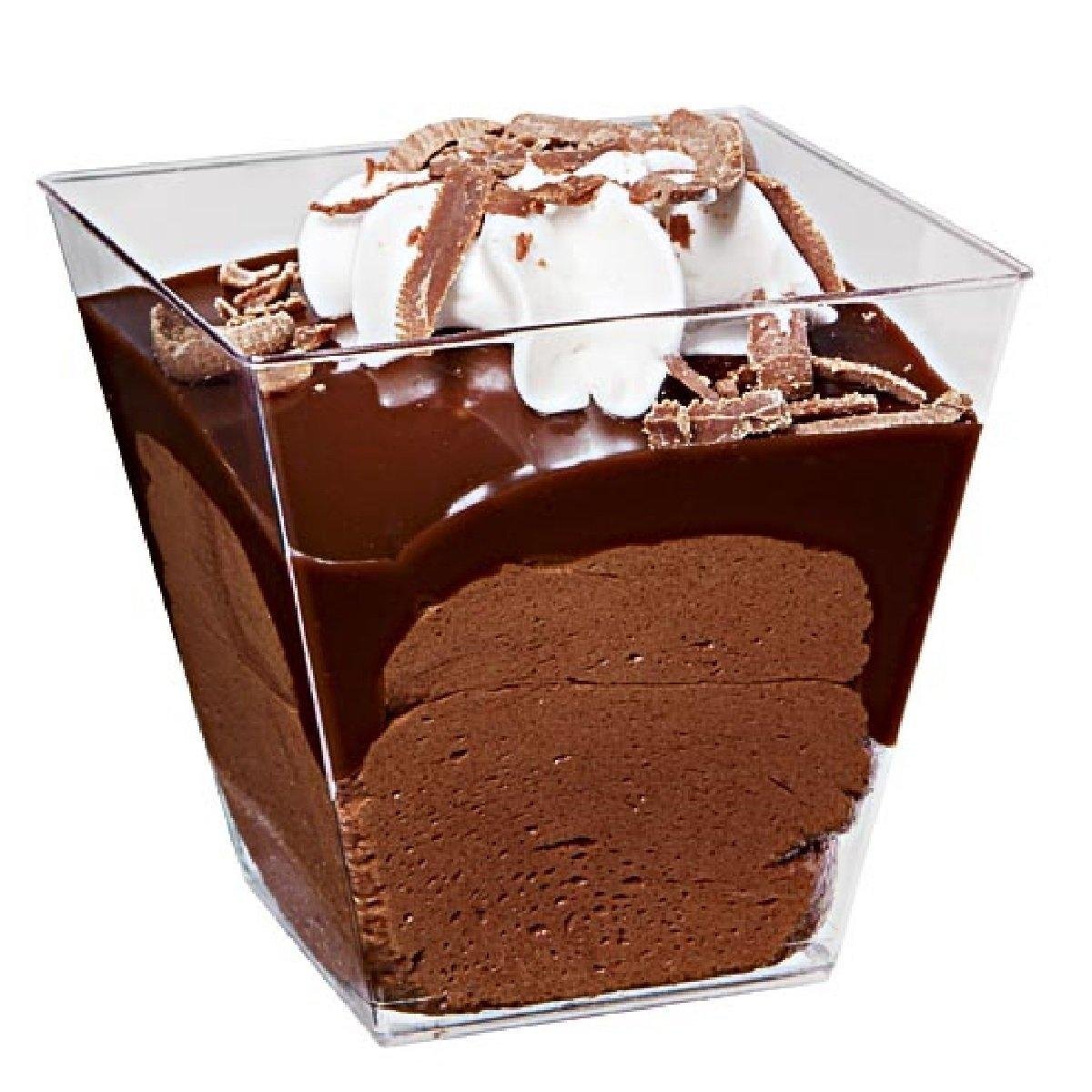 Mousse de Chocolate 80g