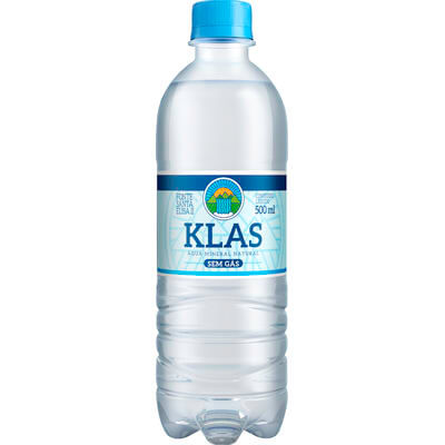 Água Mineral Klas Sem Gás 500ml