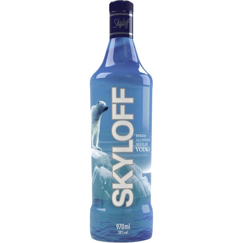 Vodka Skyloff 970ml