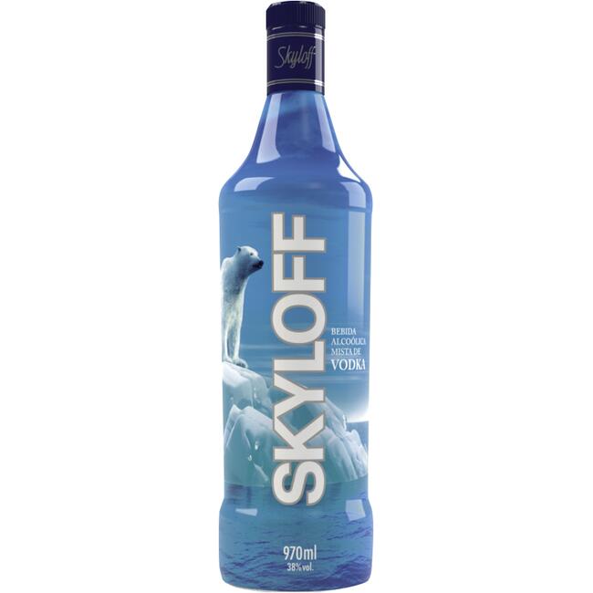 Vodka Skyloff 970ml