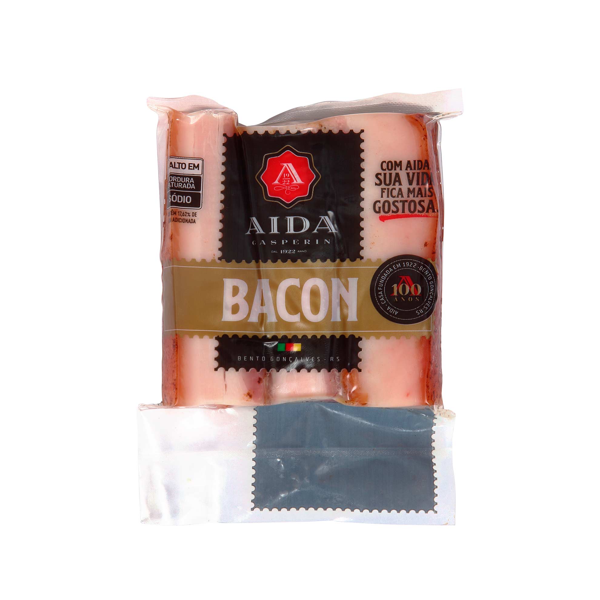 Bacon Defumado Aida