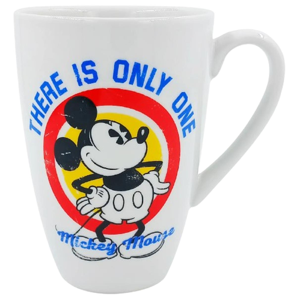 Caneca Disney 350ml - Porcelana - Mickey