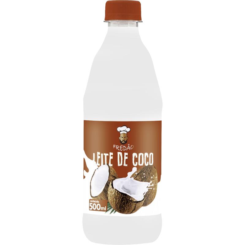 Leite de Coco Fredão 500ml