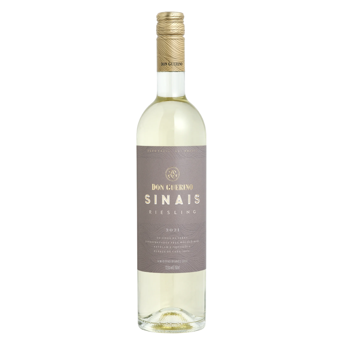 Vinho Branco Brasileiro Don Guerino Sinais Riesling 750ml