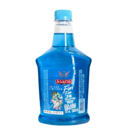 Vodka Funfun Blueberry Askov 500ml