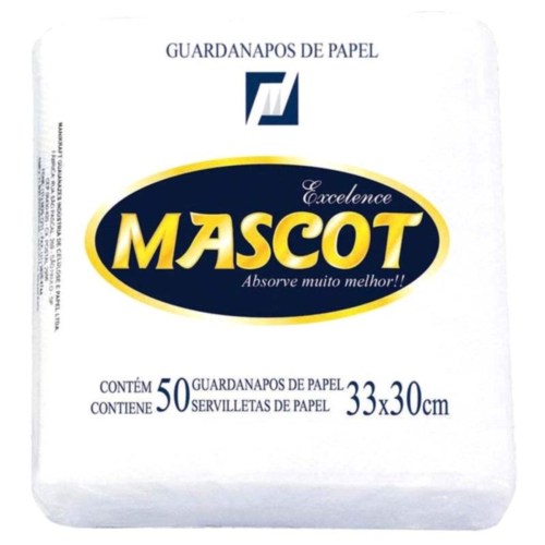 Guardanapo Mascot Grande 33x30CM