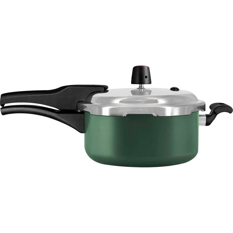 Panela de Pressão Panelux Fechamento Externo 3L Verde un