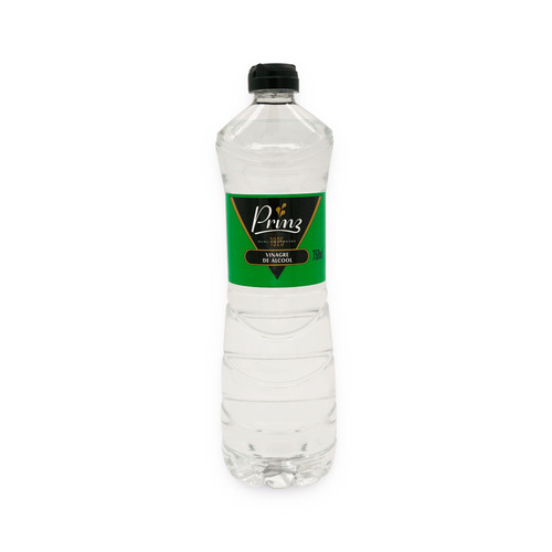 Vinagre Prinz De Álcool 750ml