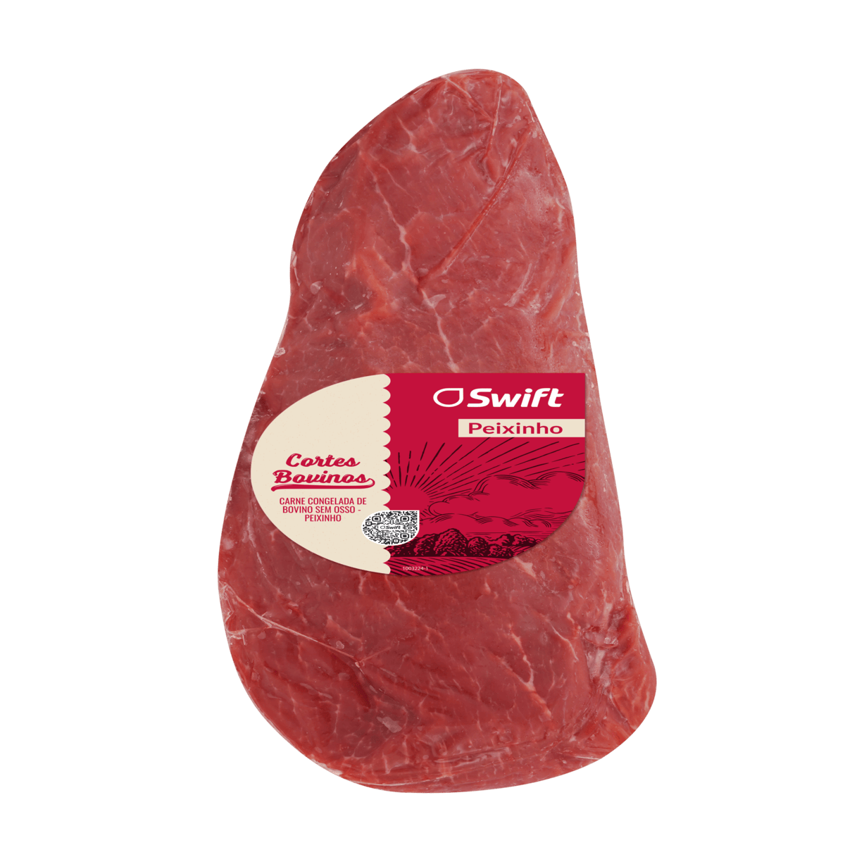 Peixinho Bovino Swift 800g