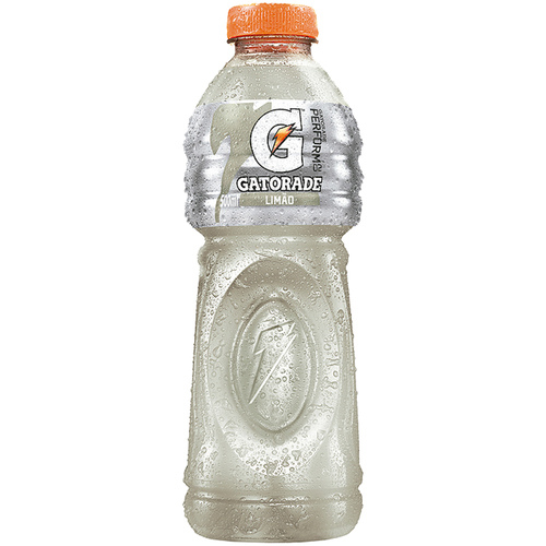 Isotônico Limão Gatorade 500ml
