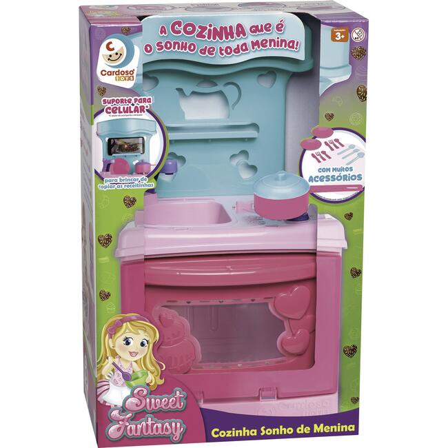Cozinha Cardoso Sonho de Menina Ref. 2013 un