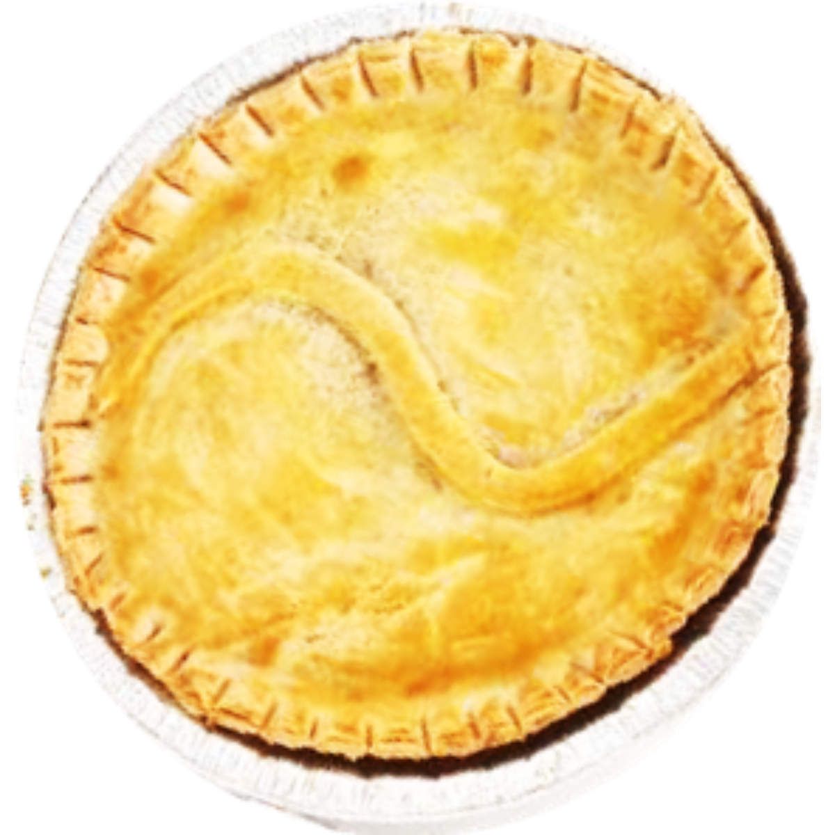 Torta de Bacalhau 450g