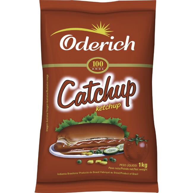 Catchup Oderich 1kg