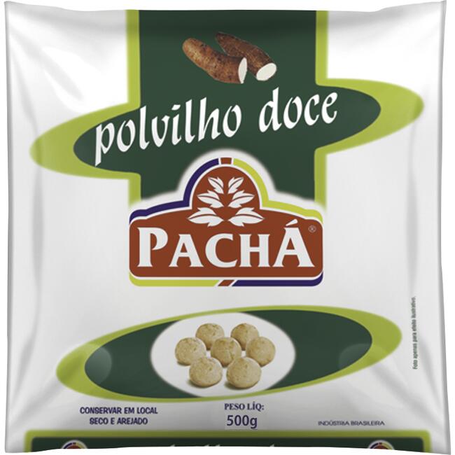 Polvilho Doce Pachá 500g