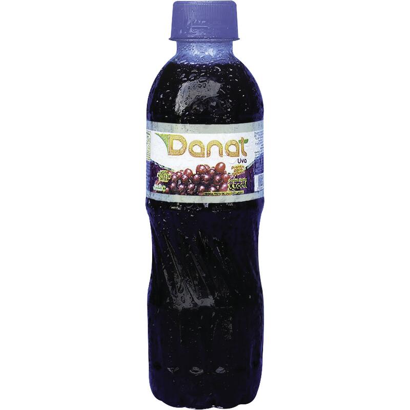 Bebida Mista Danat Uva 330ml