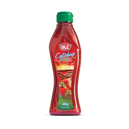 Catchup Picante Olé 400g