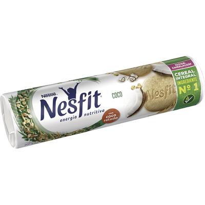 Biscoito Nesfit Nestlé Coco 200g
