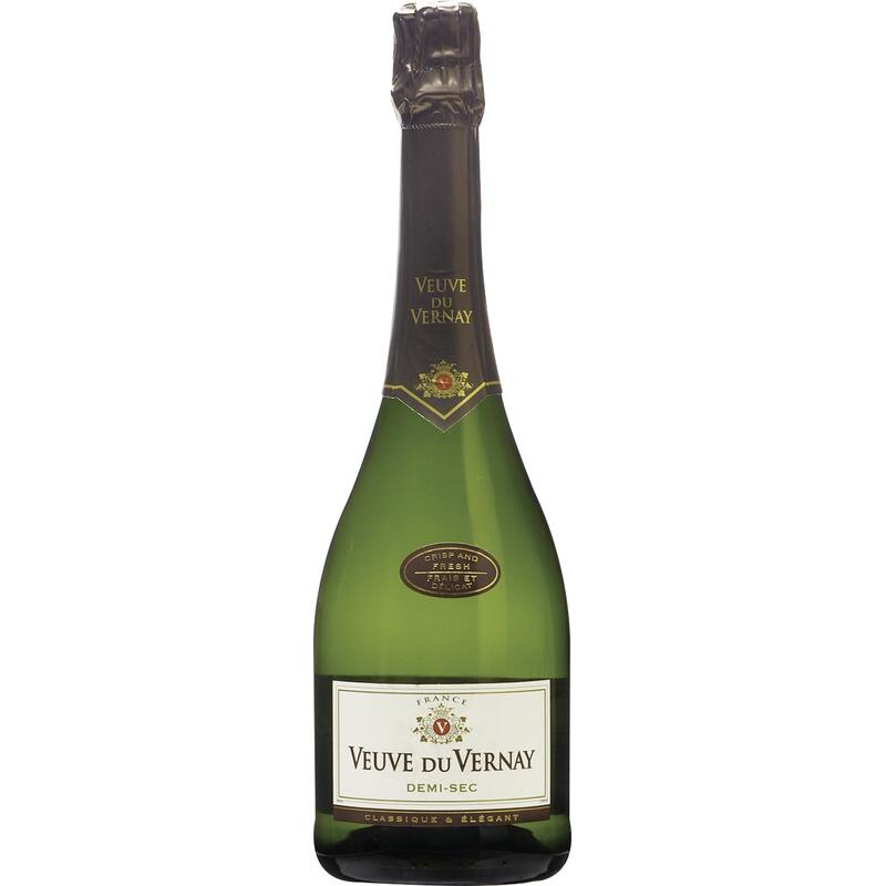 Espumante Francês Veuve Du Vernay Demi-Sec 750ml