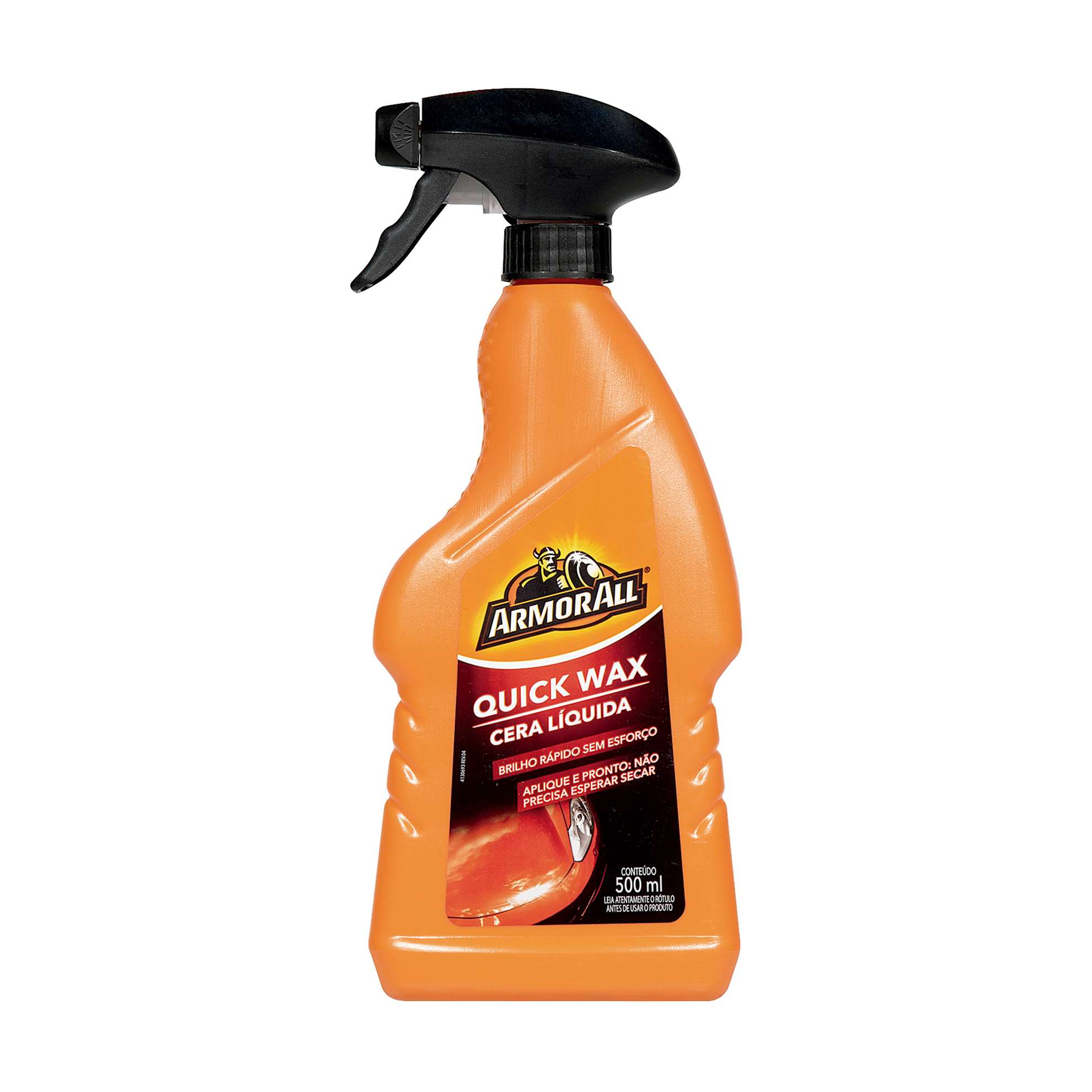 Cera Líquida Quick Wax Armorall 500ml