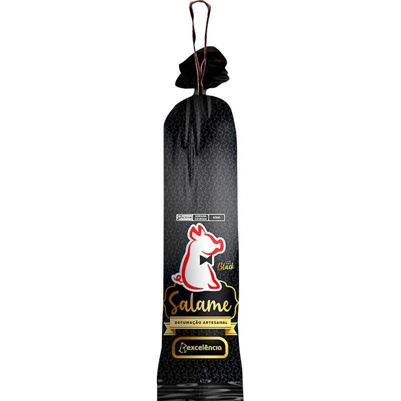 Salame Excelência Preço por quilo na peça