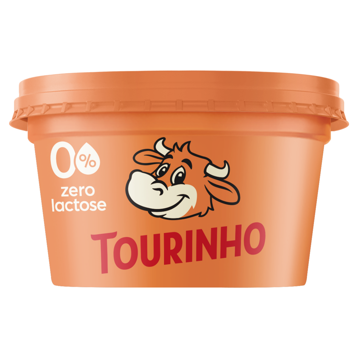 Manteiga TOURI com Sal Zero Lactose 200g