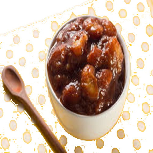 Doce De Banana Cremosa (bananada) 100g