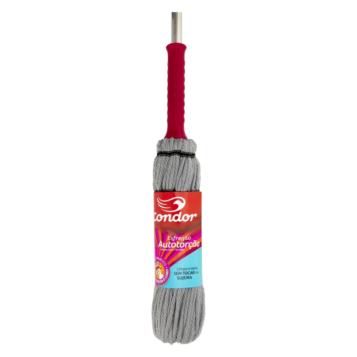 Mop CONDOR Autotorção