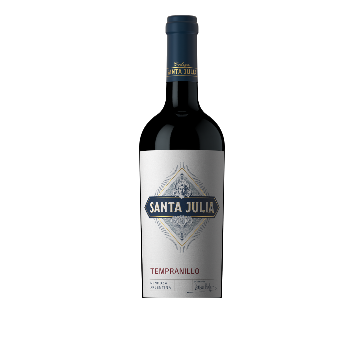 Vinho Tinto Argentino Santa Julia Tempranillo 750ml