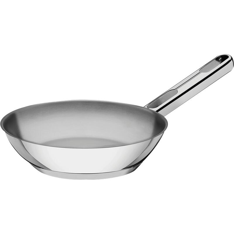 Feirinha Frigideira Tramontina Aço Inox un