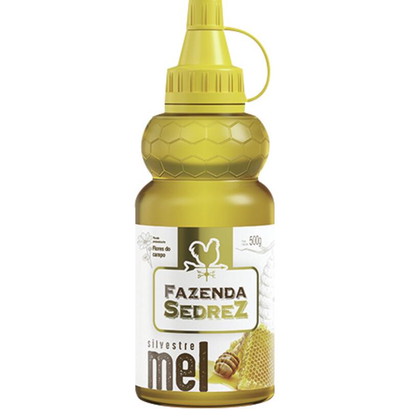 Mel Fazenda Sedrez 500g