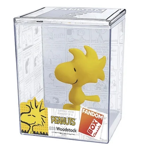 Boneco Fandom Box Class Woodstock Lider
