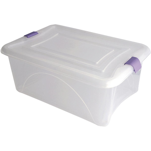 Organizador Plasvale 12,5 Litros - Baixo - Ref. 293