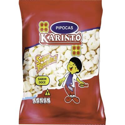 Pipoca Doce Karintó 50g