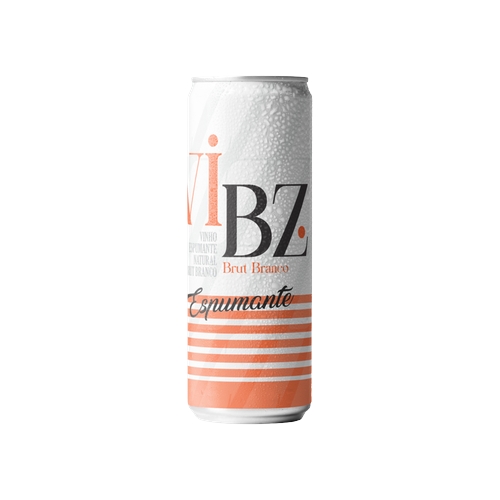 Espumante Vibz Brut Branco 269ml