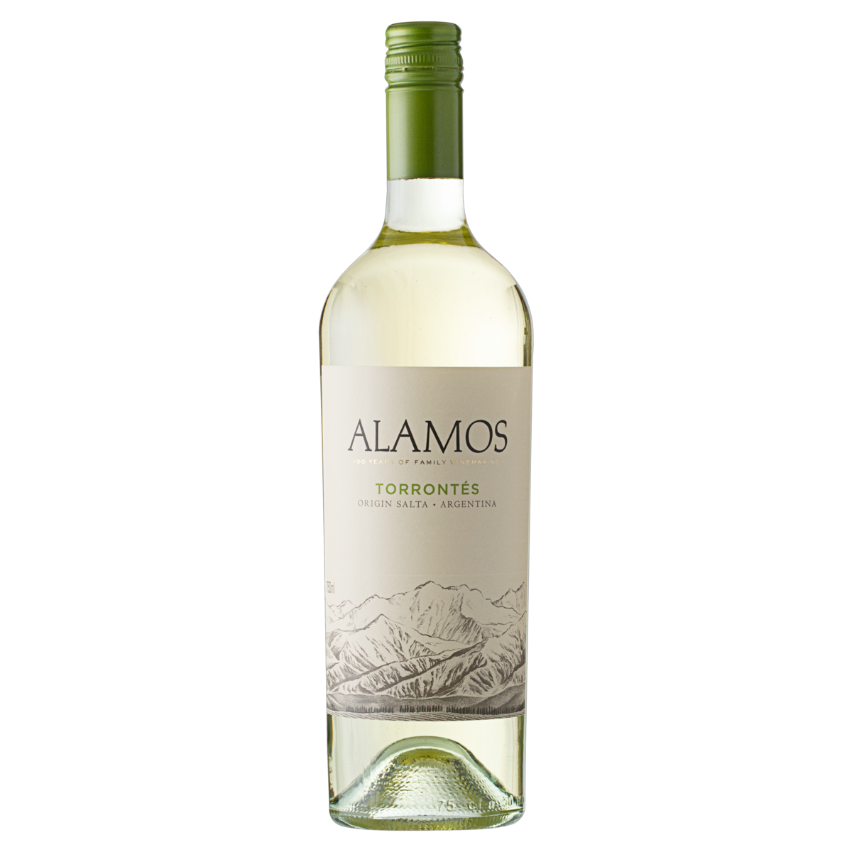 Vinho Branco Argentino Alamos Torrontes 750ml