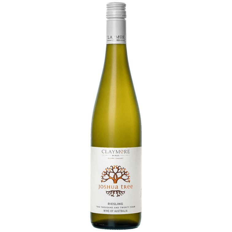 Vinho Branco Australiano Claymore Joshua Three Riesling 750ml
