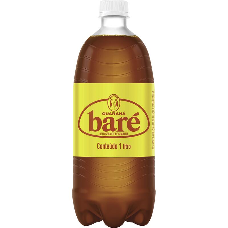 Refrigerante Baré Guaraná 1L